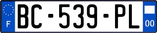 BC-539-PL