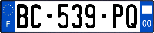 BC-539-PQ