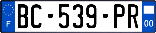 BC-539-PR