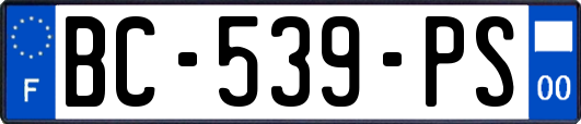 BC-539-PS