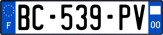 BC-539-PV