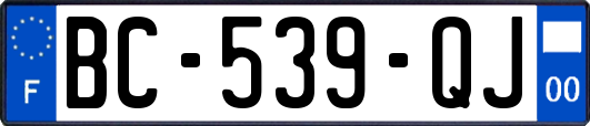 BC-539-QJ