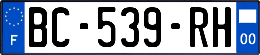 BC-539-RH