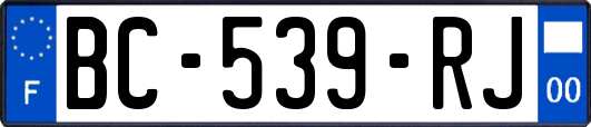 BC-539-RJ