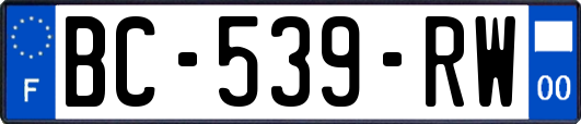 BC-539-RW