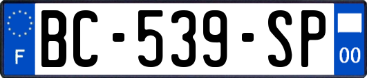 BC-539-SP