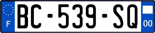 BC-539-SQ