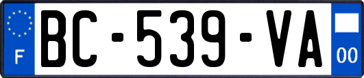 BC-539-VA