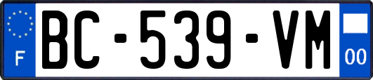 BC-539-VM