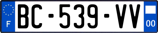 BC-539-VV