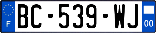 BC-539-WJ