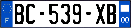 BC-539-XB