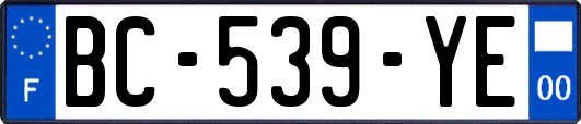 BC-539-YE