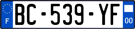 BC-539-YF