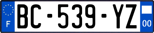 BC-539-YZ