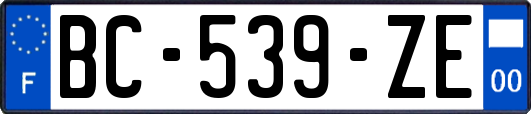 BC-539-ZE