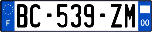 BC-539-ZM