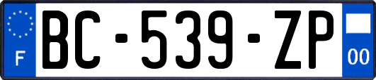 BC-539-ZP