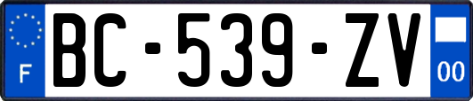 BC-539-ZV