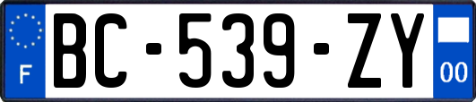 BC-539-ZY