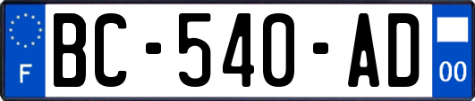 BC-540-AD