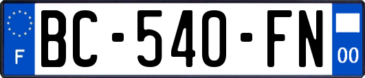 BC-540-FN
