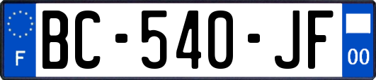 BC-540-JF