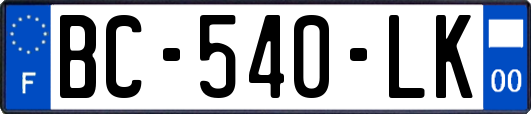 BC-540-LK
