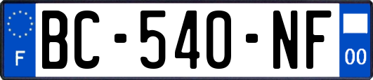 BC-540-NF