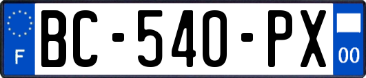 BC-540-PX