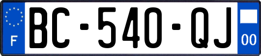 BC-540-QJ