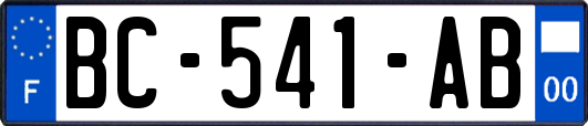 BC-541-AB