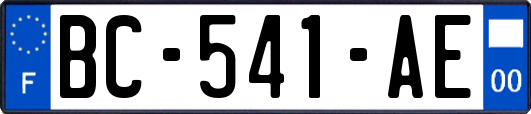 BC-541-AE