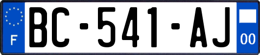 BC-541-AJ