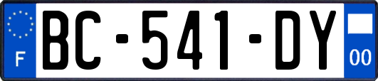 BC-541-DY