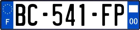 BC-541-FP