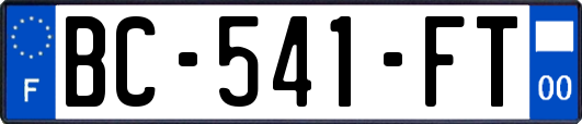 BC-541-FT