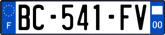 BC-541-FV