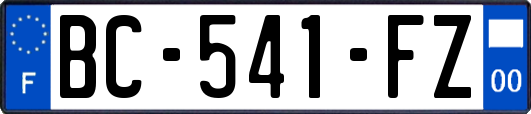 BC-541-FZ