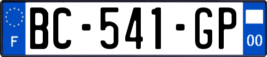 BC-541-GP