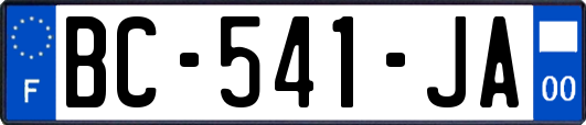 BC-541-JA