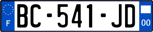 BC-541-JD