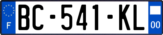 BC-541-KL