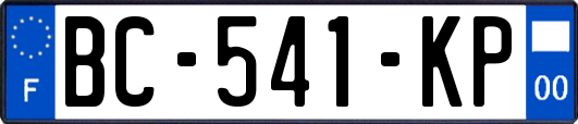 BC-541-KP