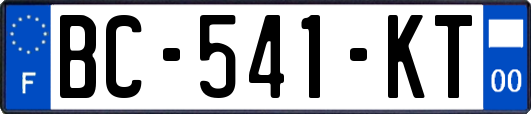 BC-541-KT
