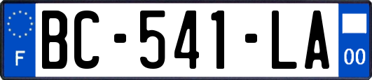 BC-541-LA