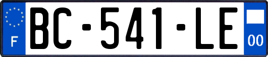 BC-541-LE