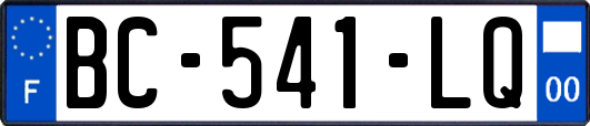 BC-541-LQ