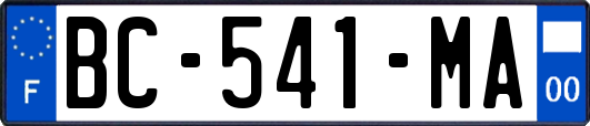BC-541-MA