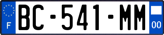 BC-541-MM